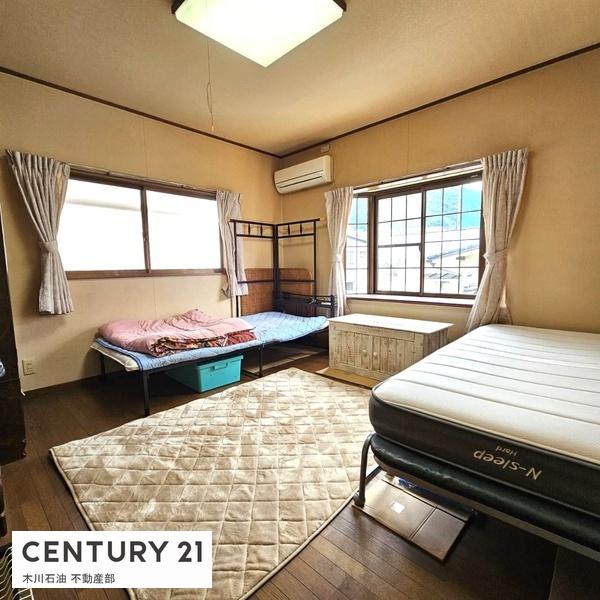 呉市焼山此原町の中古一戸建て