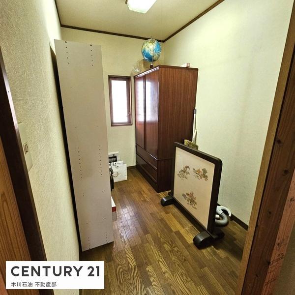 呉市焼山此原町の中古一戸建て