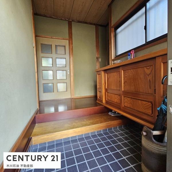 呉市焼山此原町の中古一戸建て