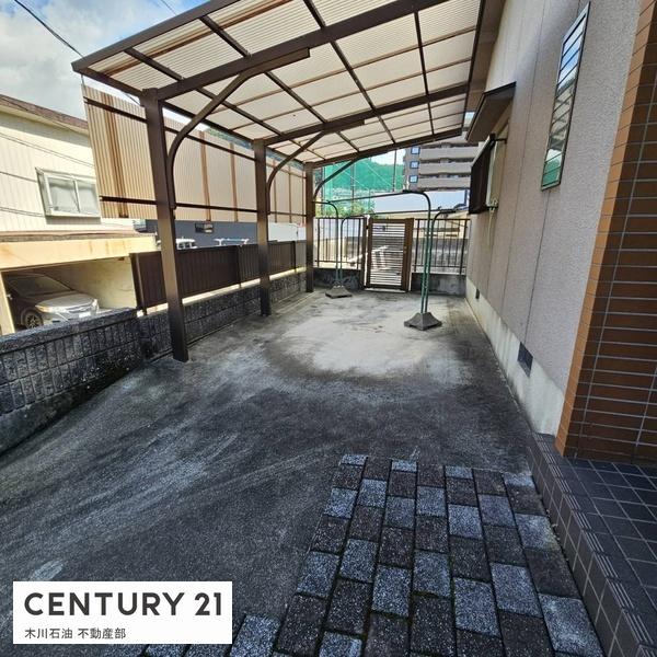 呉市焼山此原町の中古一戸建て