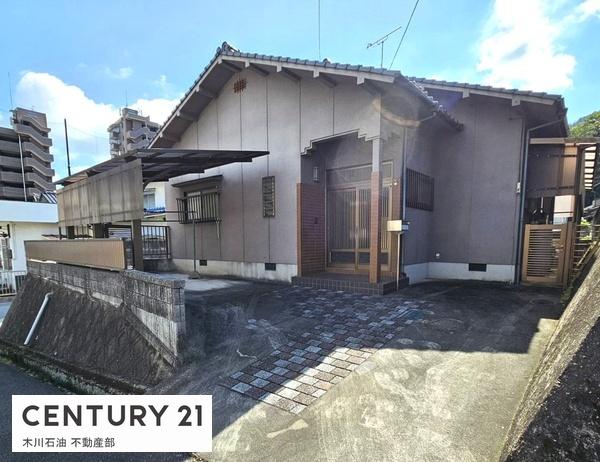 呉市焼山此原町の中古一戸建
