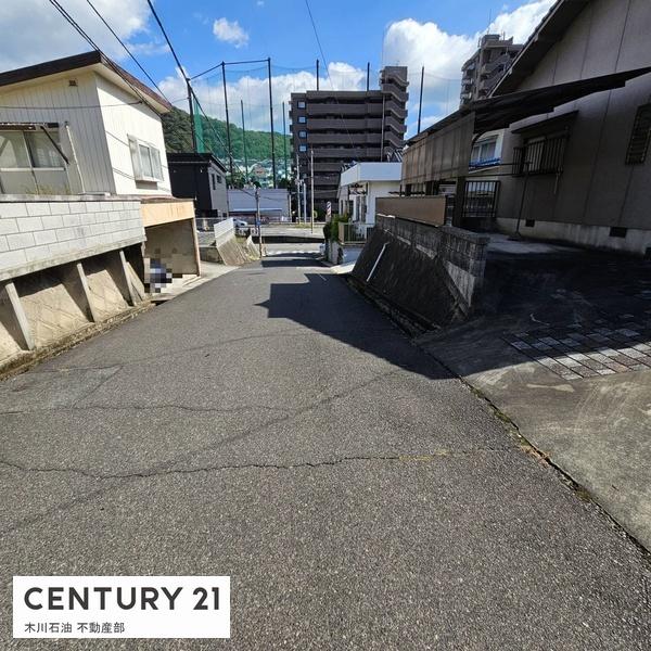 呉市焼山此原町の中古一戸建て