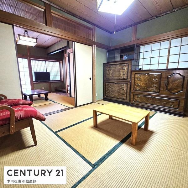 呉市焼山此原町の中古一戸建て