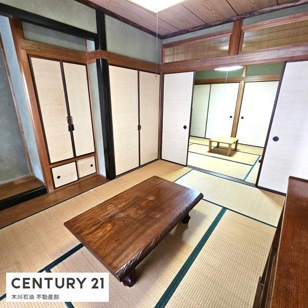 呉市焼山此原町の中古一戸建て