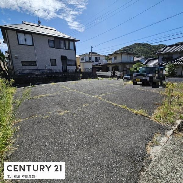 呉市焼山松ヶ丘１丁目の売土地