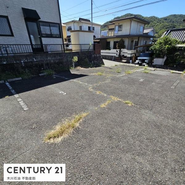 呉市焼山松ヶ丘１丁目の土地