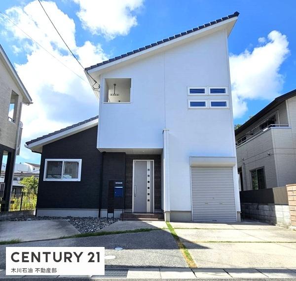 呉市焼山北３丁目の中古一戸建