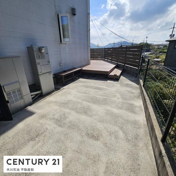 呉市焼山北３丁目の中古一戸建て