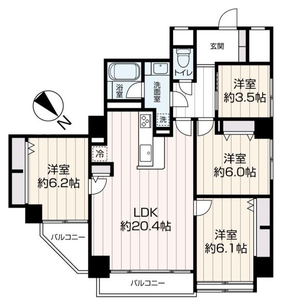 本通マンション