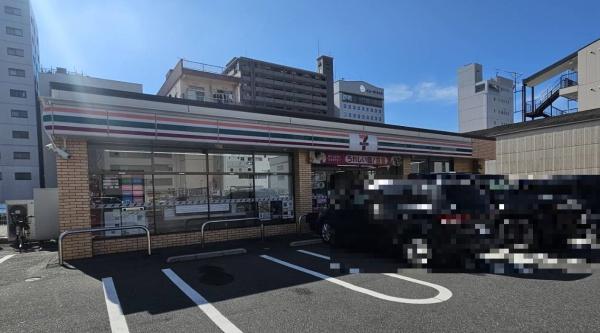 本通マンション(セブンイレブン呉中通1丁目店)