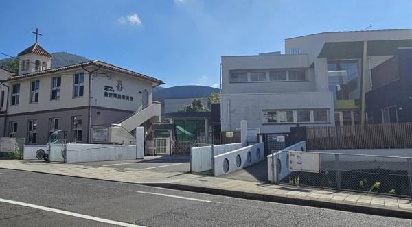 本通マンション(救世軍呉保育所)