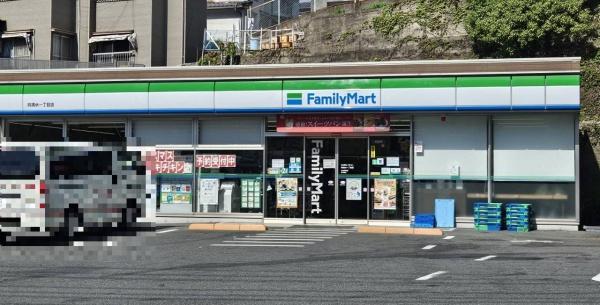 本通マンション(ファミリーマート呉清水一丁目店)