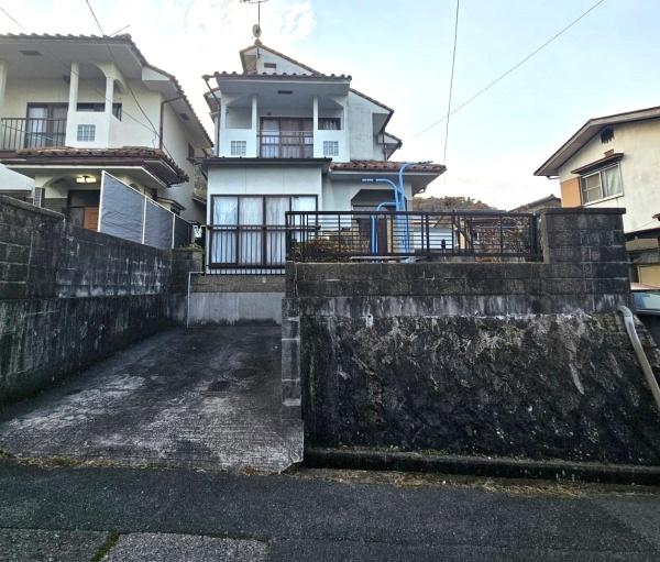 呉市焼山ひばりヶ丘町の中古一戸建