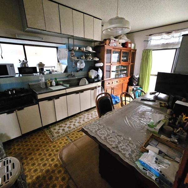 呉市焼山ひばりヶ丘町の中古一戸建
