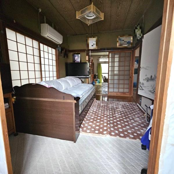 呉市焼山ひばりヶ丘町の中古一戸建