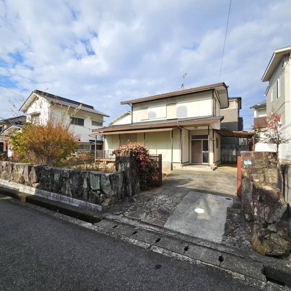 呉市焼山泉ヶ丘２丁目の売土地