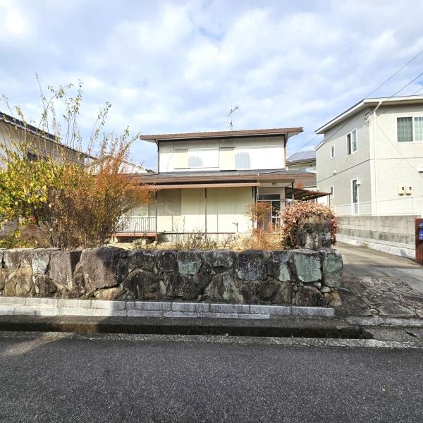 呉市焼山泉ヶ丘２丁目の売土地