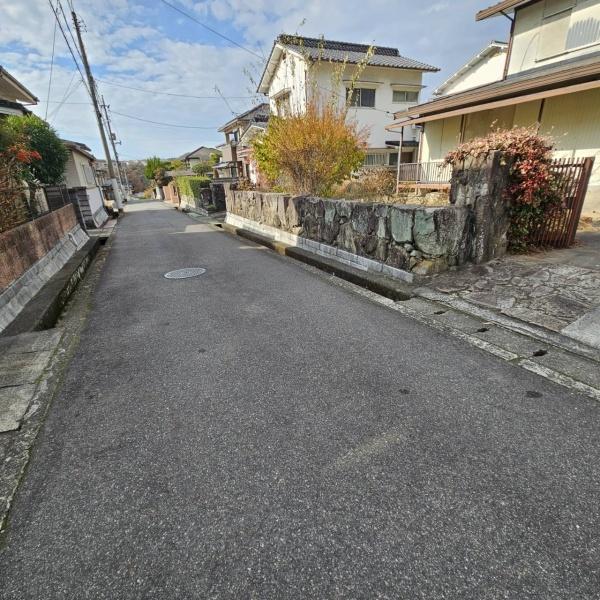 呉市焼山泉ヶ丘２丁目の売土地