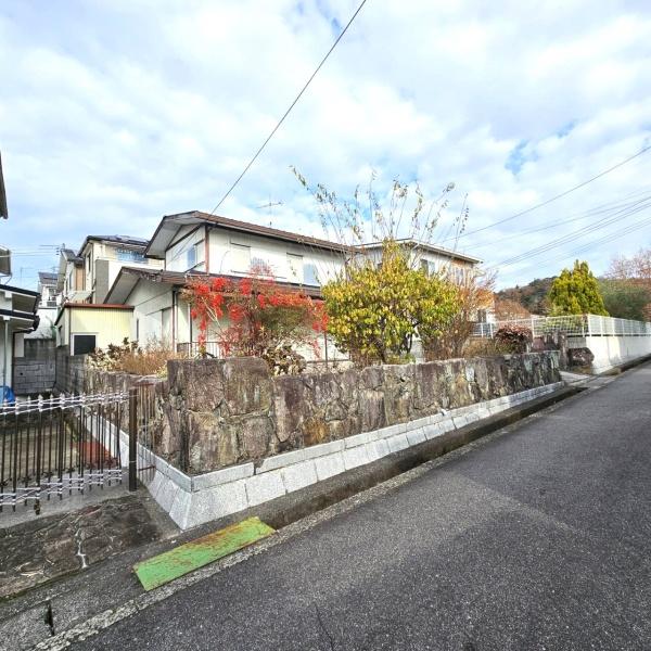 呉市焼山泉ヶ丘２丁目の土地