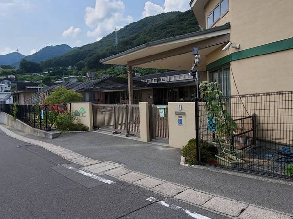 呉市川尻町小用１丁目の土地(認定こども園かがやき)
