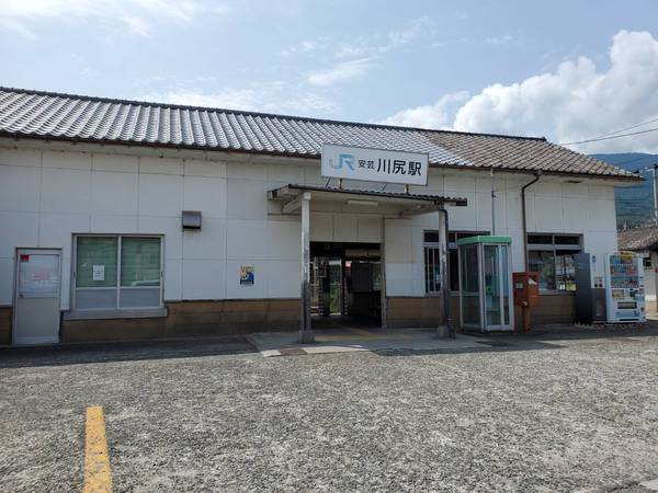 呉市川尻町小用１丁目の土地(安芸川尻駅(JR西日本呉線))