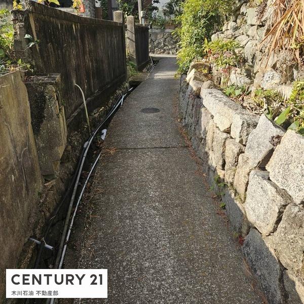 呉市川尻町小用１丁目の売土地