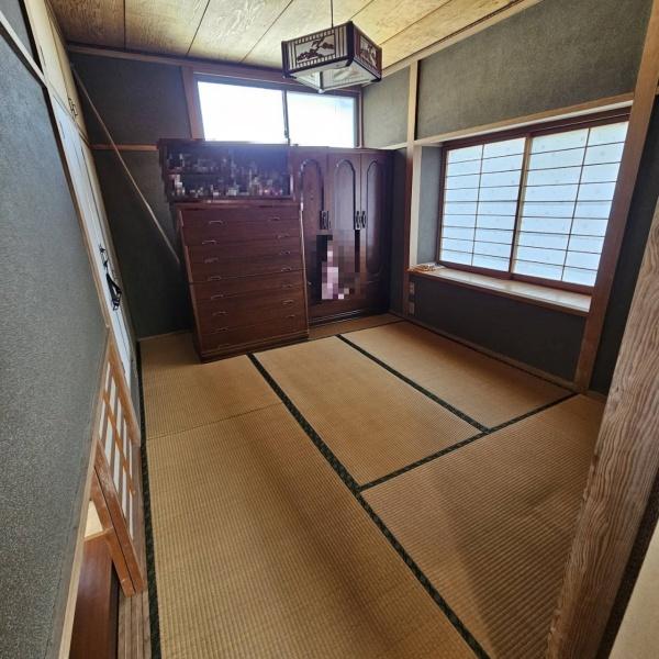呉市安浦町大字中切の中古一戸建て