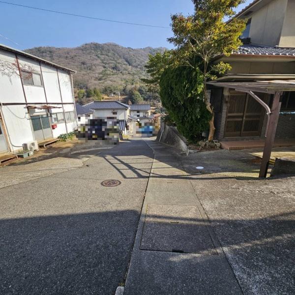 呉市安浦町大字中切の中古一戸建て