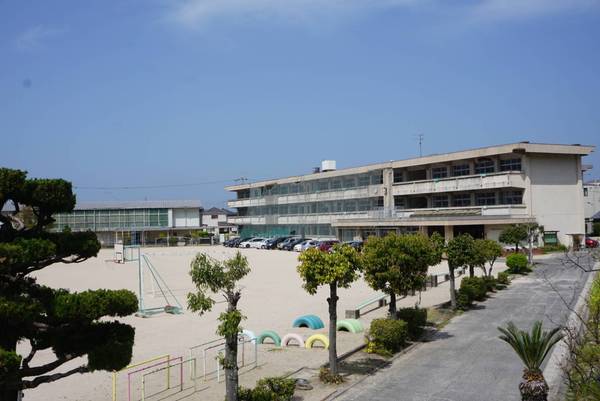 ラフィエール天応(呉市立天応学園)