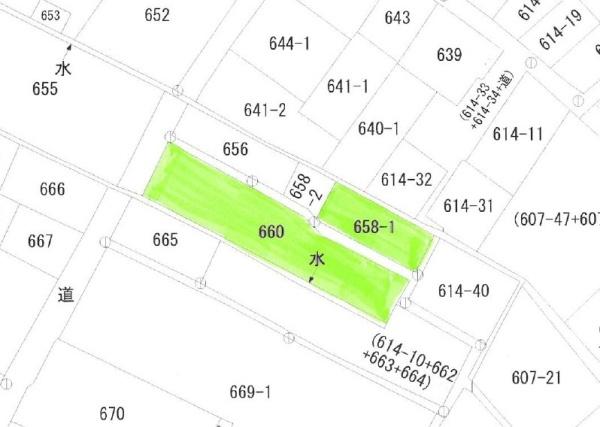 呉市音戸町鰯浜２丁目の売土地