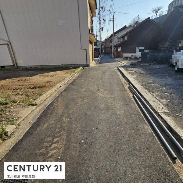 呉市音戸町鰯浜２丁目の売土地