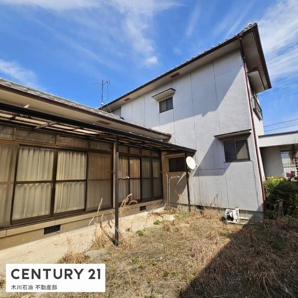 呉市焼山政畝１丁目の中古一戸建て