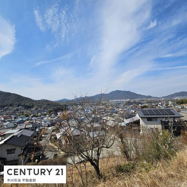 呉市焼山政畝１丁目の中古一戸建て
