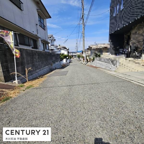 呉市焼山政畝１丁目の中古一戸建て