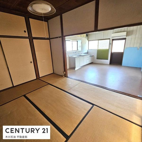呉市焼山政畝１丁目の中古一戸建て