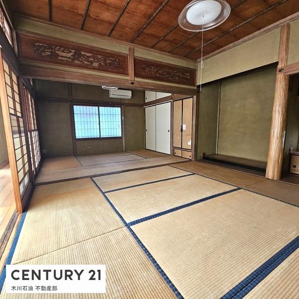 呉市焼山政畝１丁目の中古一戸建て