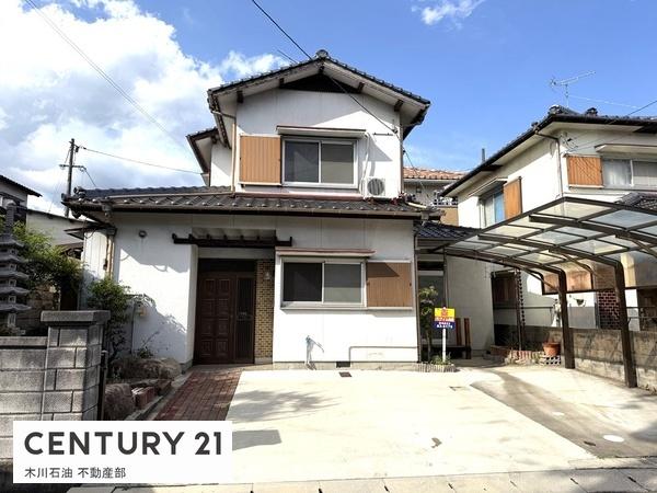 東広島市黒瀬楢原東２丁目の中古一戸建て