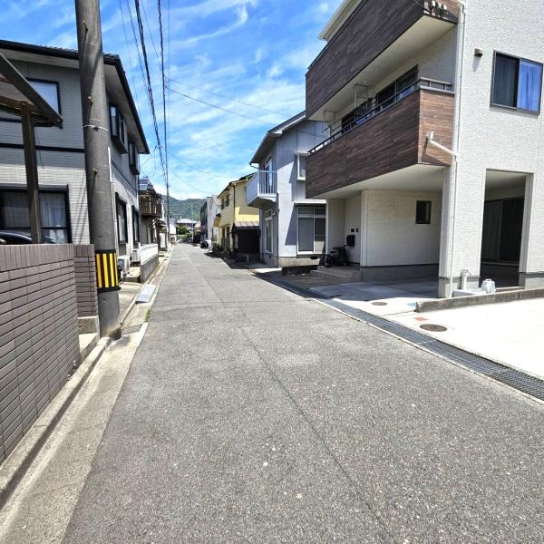 呉市広町田１丁目の中古一戸建て
