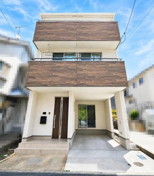 呉市広町田１丁目の中古一戸建