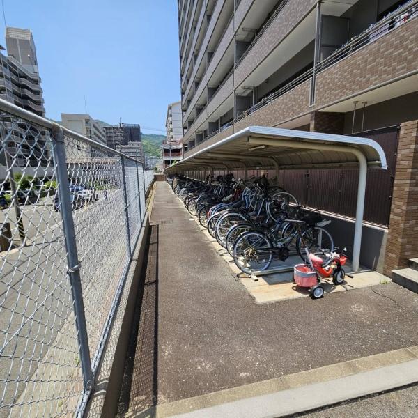 サーパス阿賀駅前