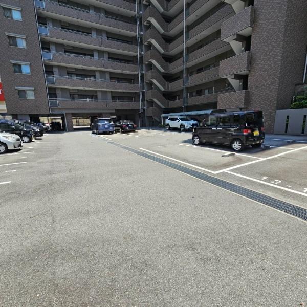サーパス阿賀駅前