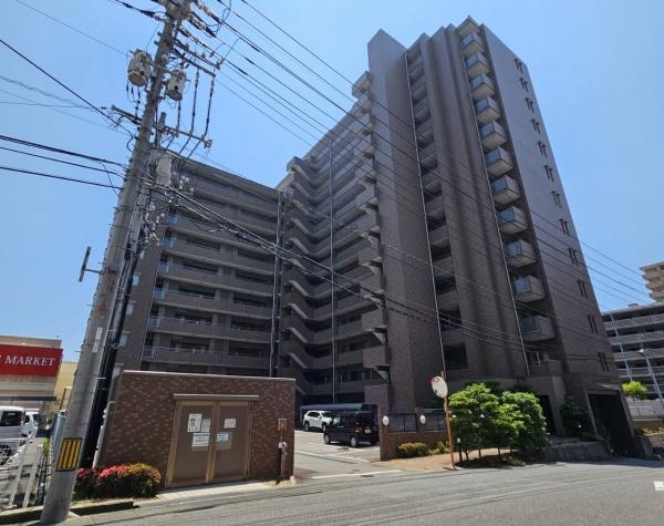 サーパス阿賀駅前