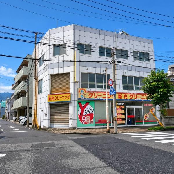 東中央　売店舗
