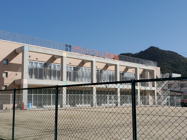 広杭本町　貸家(善通寺幼稚園)