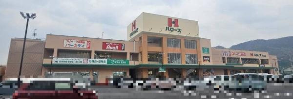 広杭本町　貸家(ハローズ呉広モール)