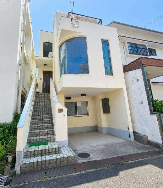 広杭本町　貸家