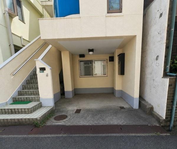 広杭本町　貸家