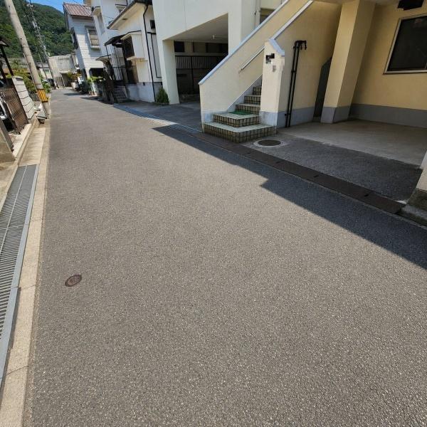 広杭本町　貸家