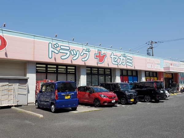 呉市宮原１３丁目の中古一戸建て(ドラッグセガミ坪ノ内店)