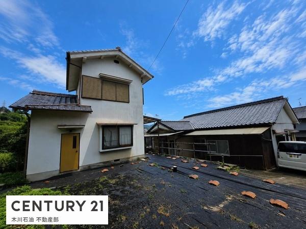 呉市川尻町森１丁目の中古一戸建て